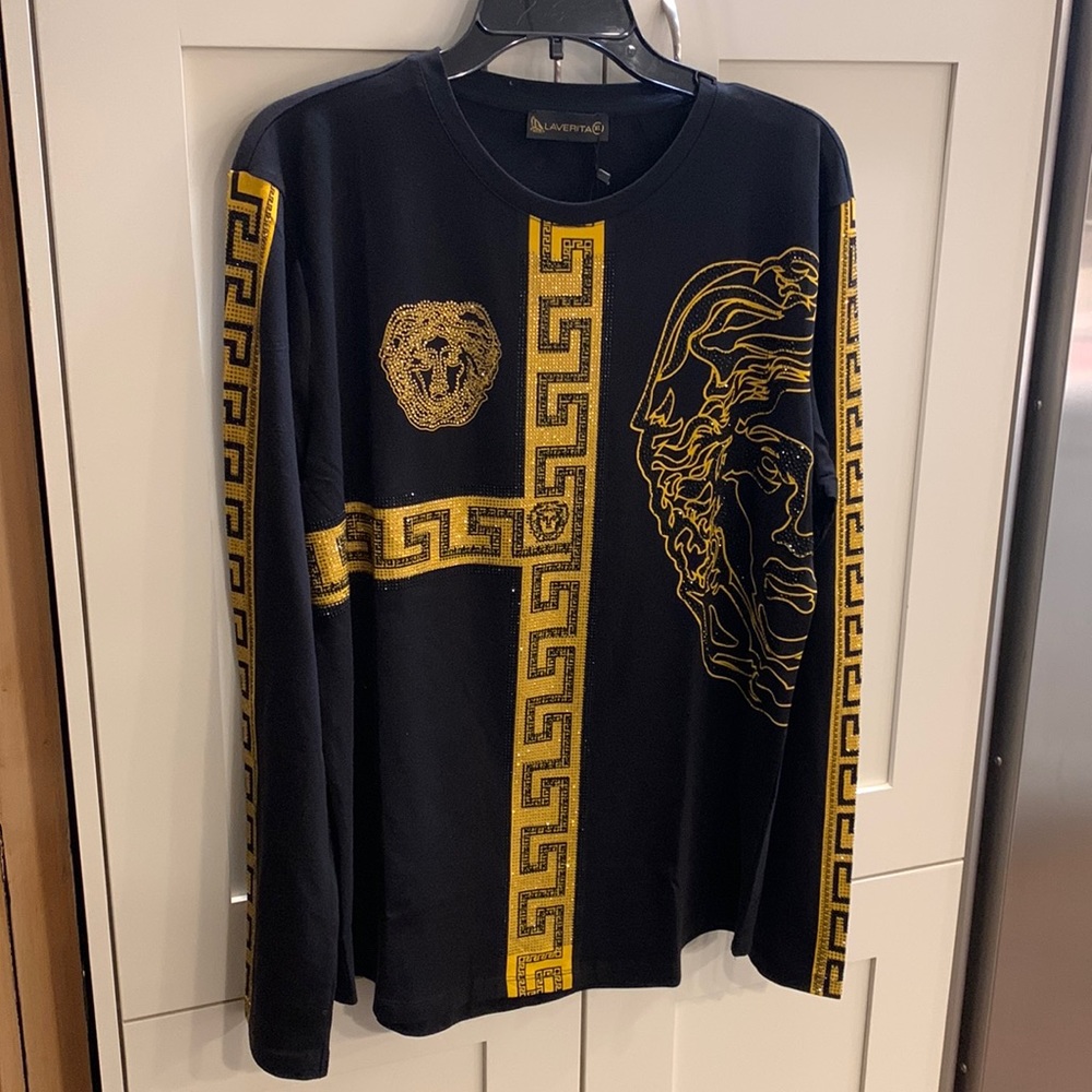 Long sleeved shirt